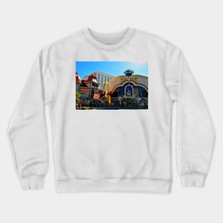 Harrah's Resort Hotel Las Vegas America Crewneck Sweatshirt